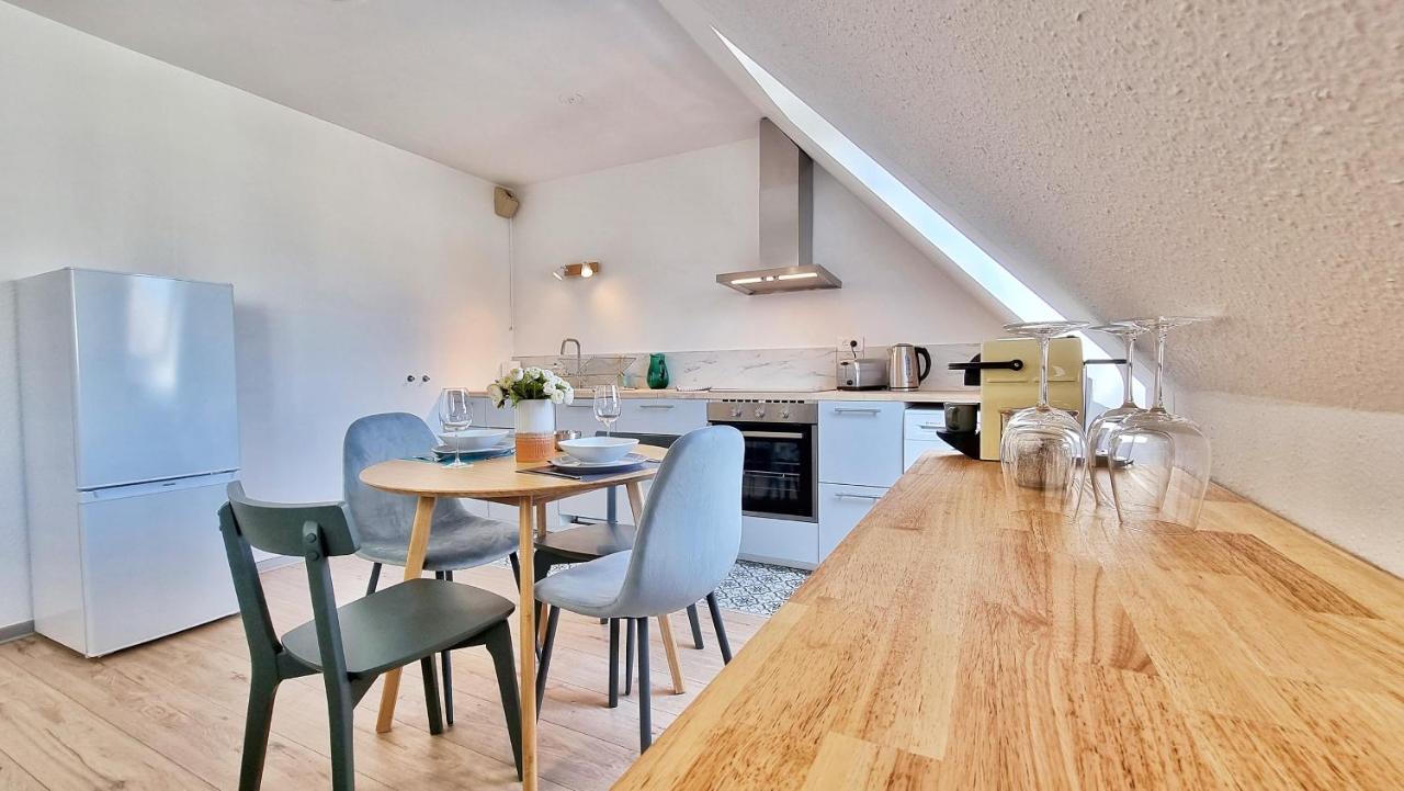 Colmar Mon Amour-Chic-Garage-Fibre-Rbnb المظهر الخارجي الصورة