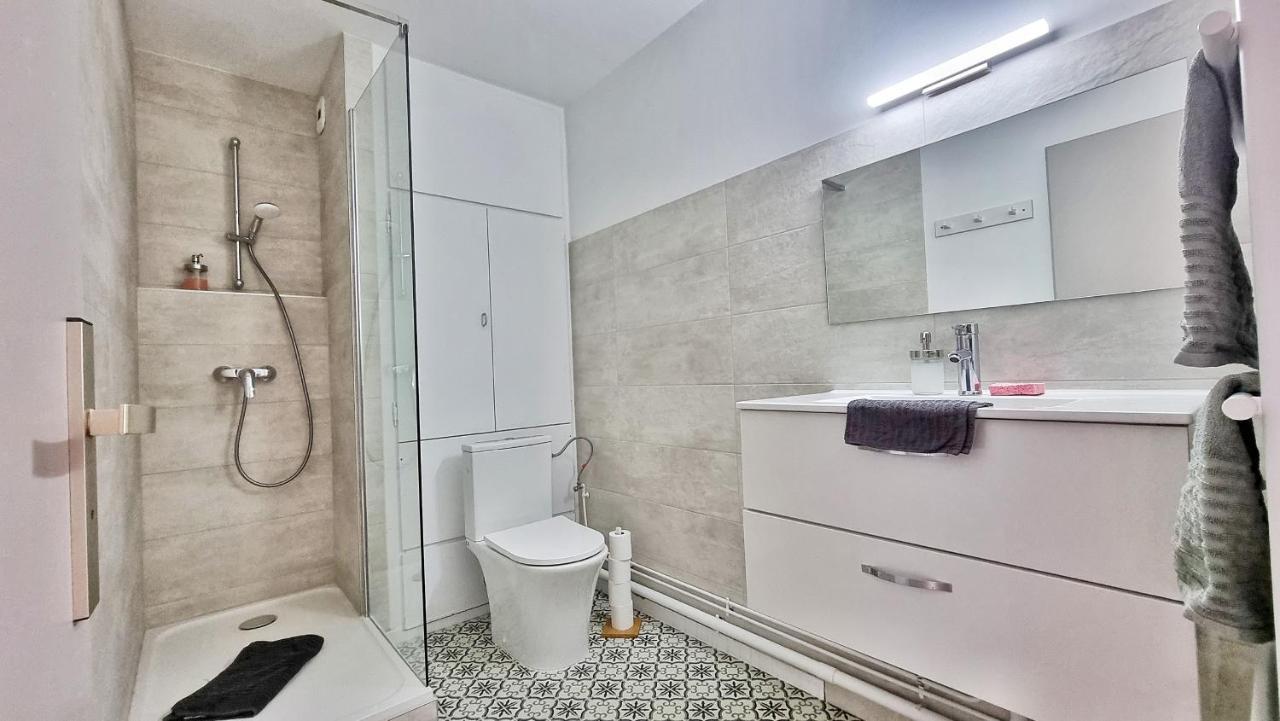 Colmar Mon Amour-Chic-Garage-Fibre-Rbnb المظهر الخارجي الصورة