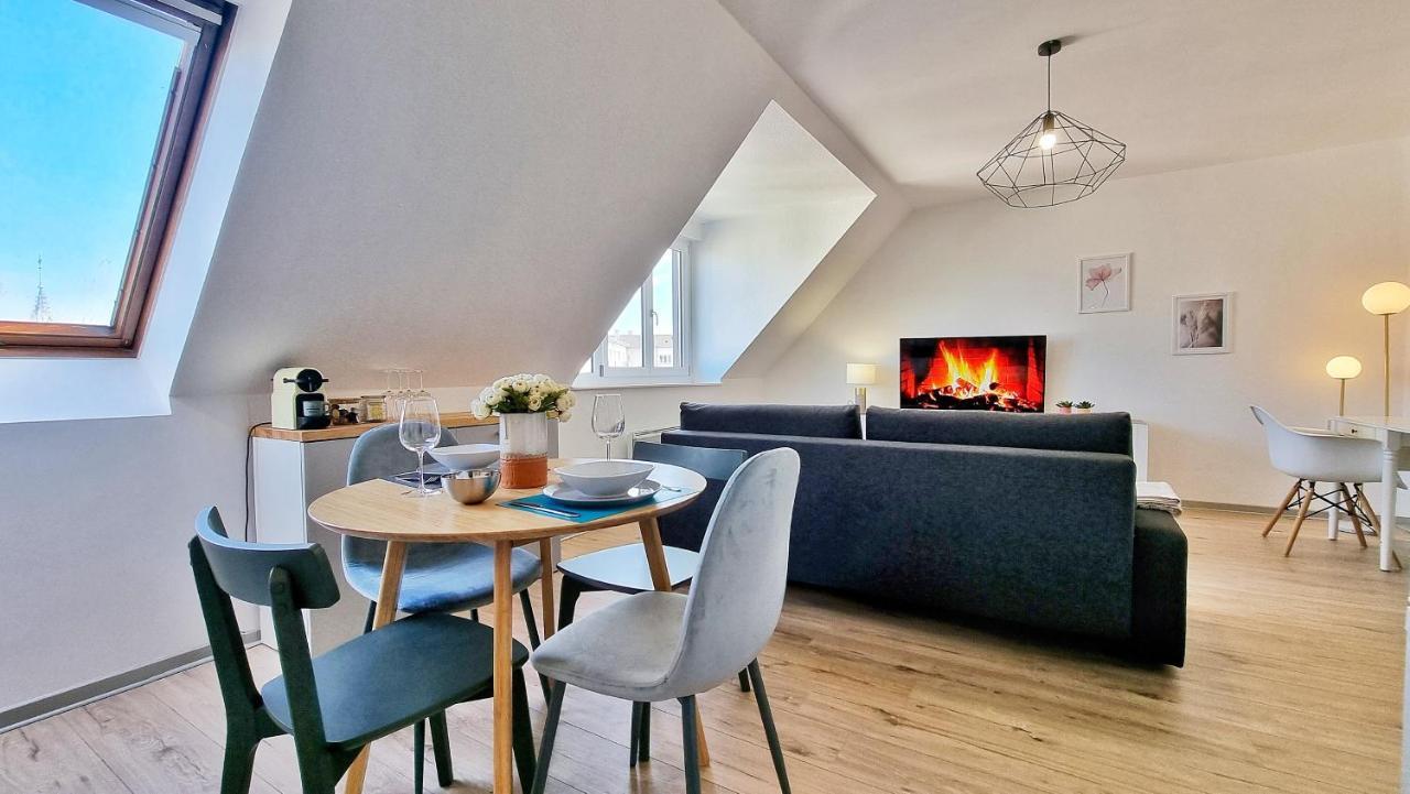 Colmar Mon Amour-Chic-Garage-Fibre-Rbnb المظهر الخارجي الصورة