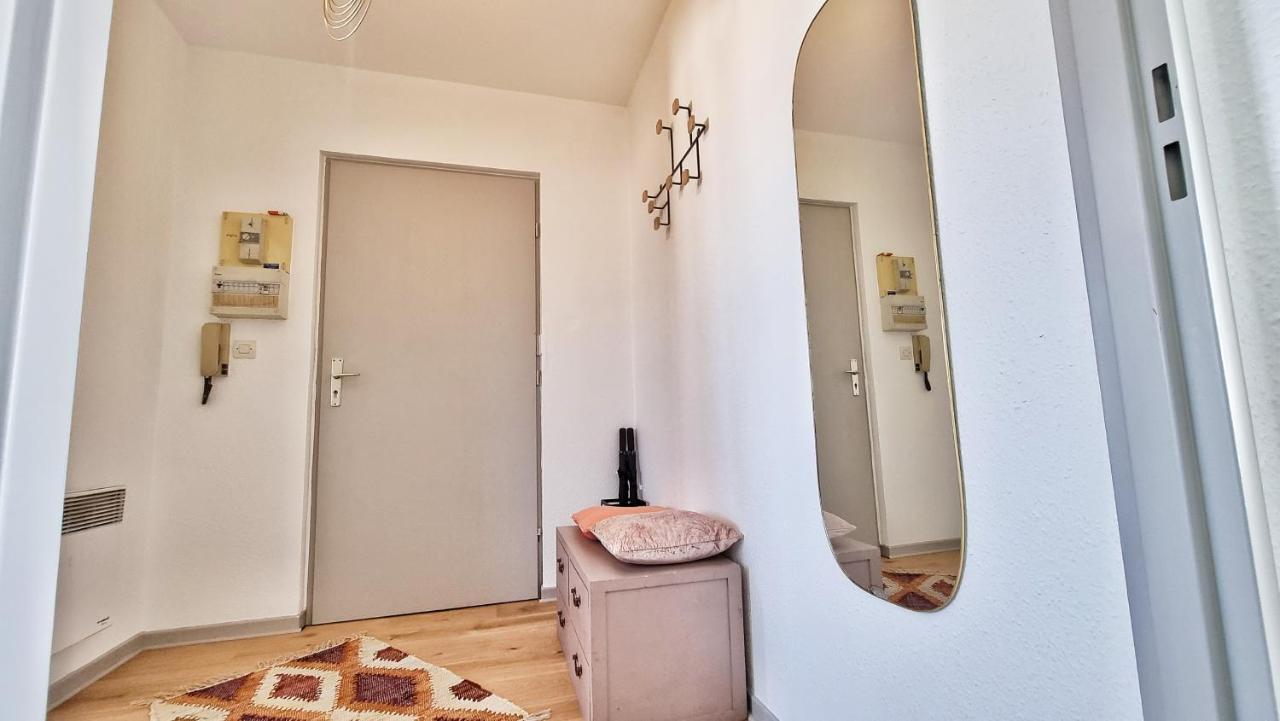 Colmar Mon Amour-Chic-Garage-Fibre-Rbnb المظهر الخارجي الصورة