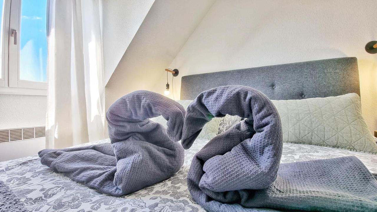 Colmar Mon Amour-Chic-Garage-Fibre-Rbnb المظهر الخارجي الصورة