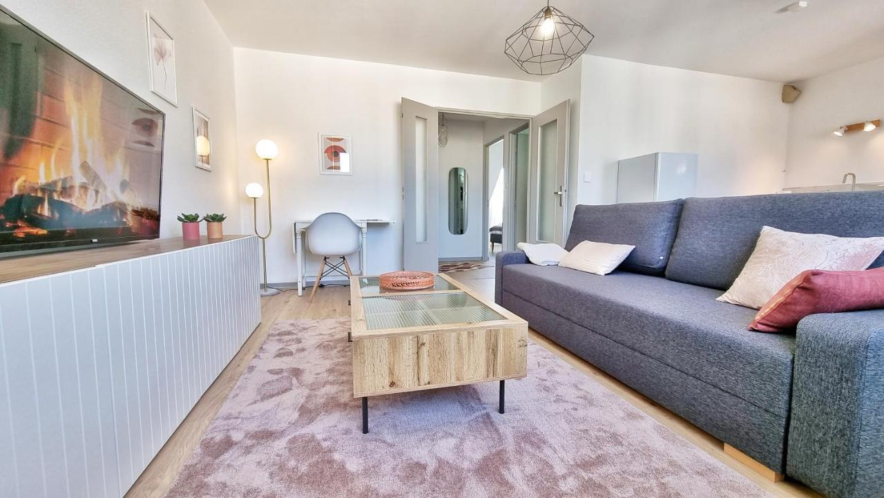 Colmar Mon Amour-Chic-Garage-Fibre-Rbnb المظهر الخارجي الصورة